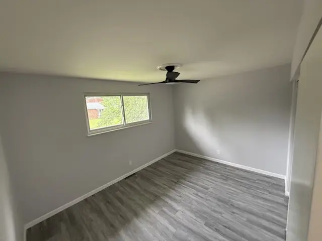 Interior finish work