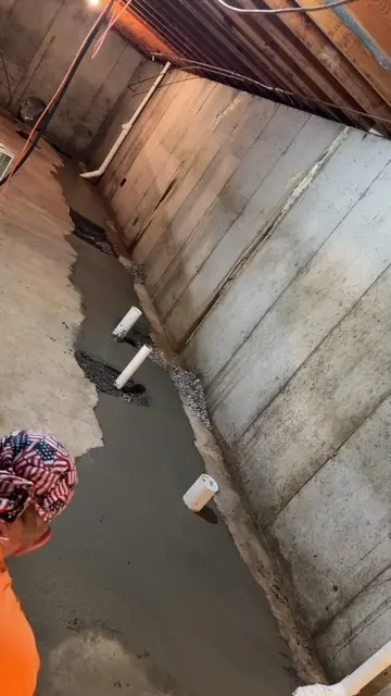 Concrete repair and waterproofing