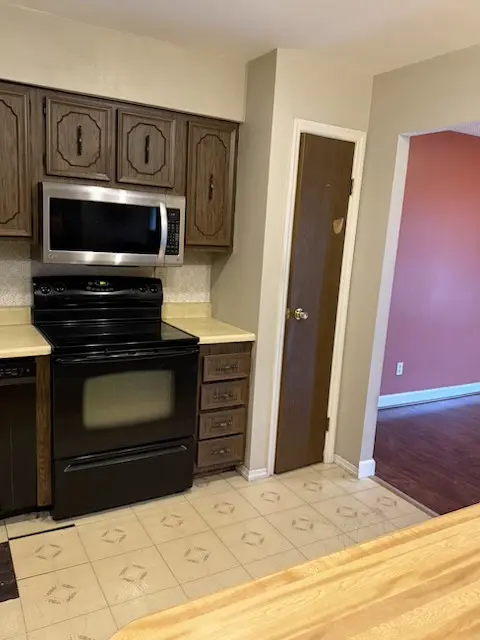 Kitchen planning view