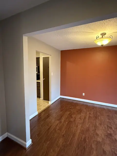 Dining room before remodeling