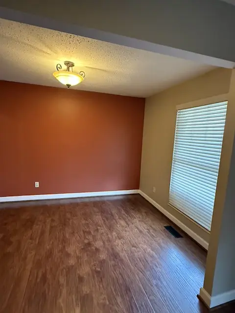 Dining room project view
